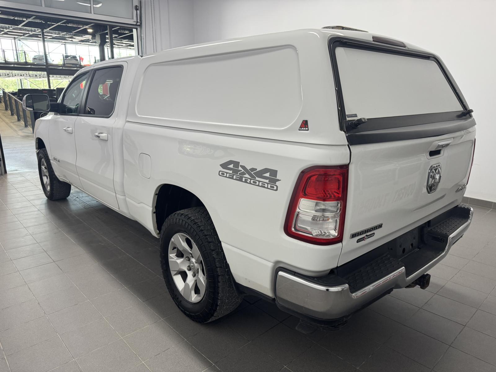 RAM 1500 Big Horn 2020 — photo 6