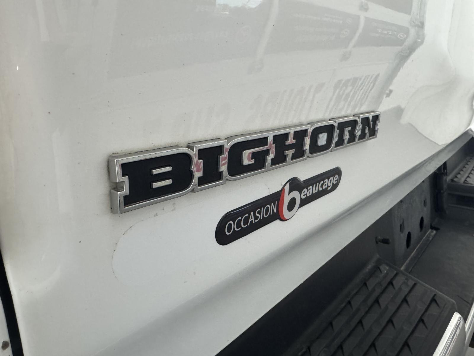RAM 1500 Big Horn 2020 — photo 5