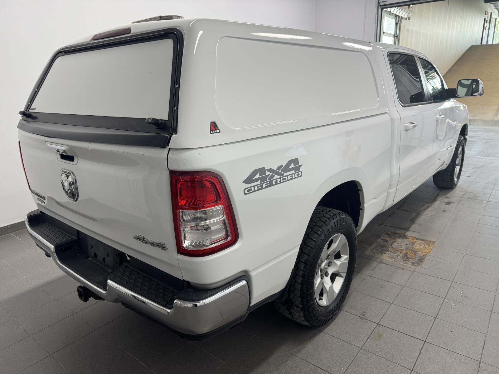 RAM 1500 Big Horn 2020 — photo 4