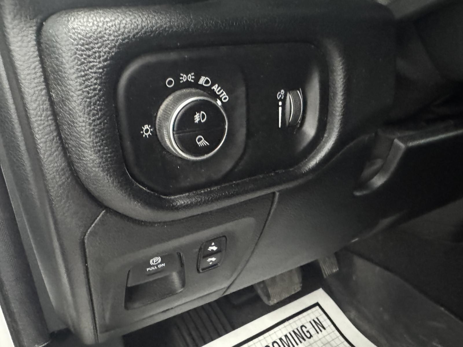 RAM 1500 Big Horn 2020 — photo 8
