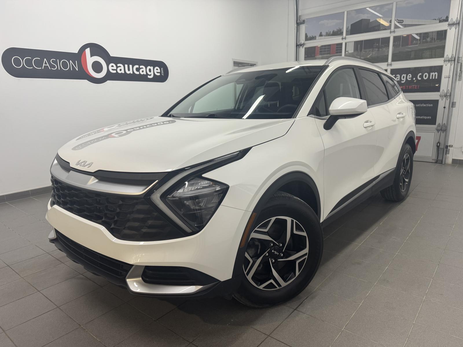 Kia Sportage 2024