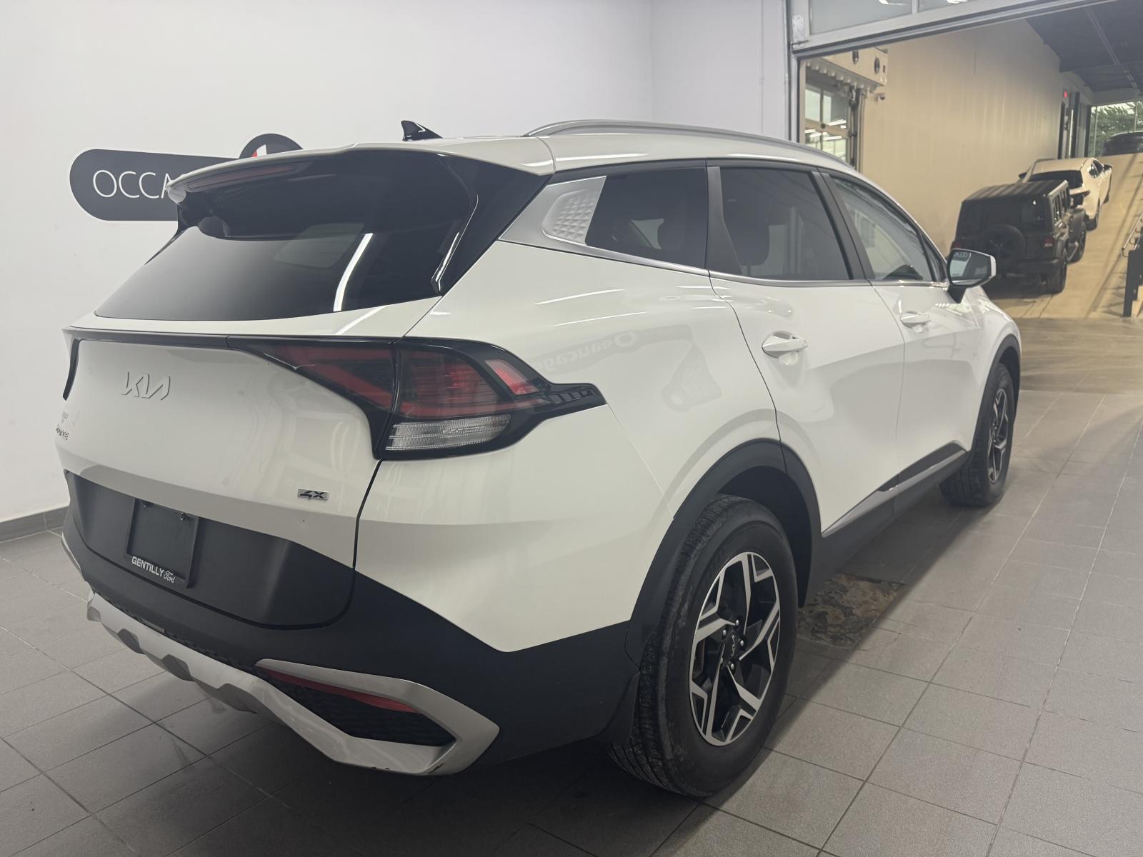 Kia Sportage 2024 — photo 4