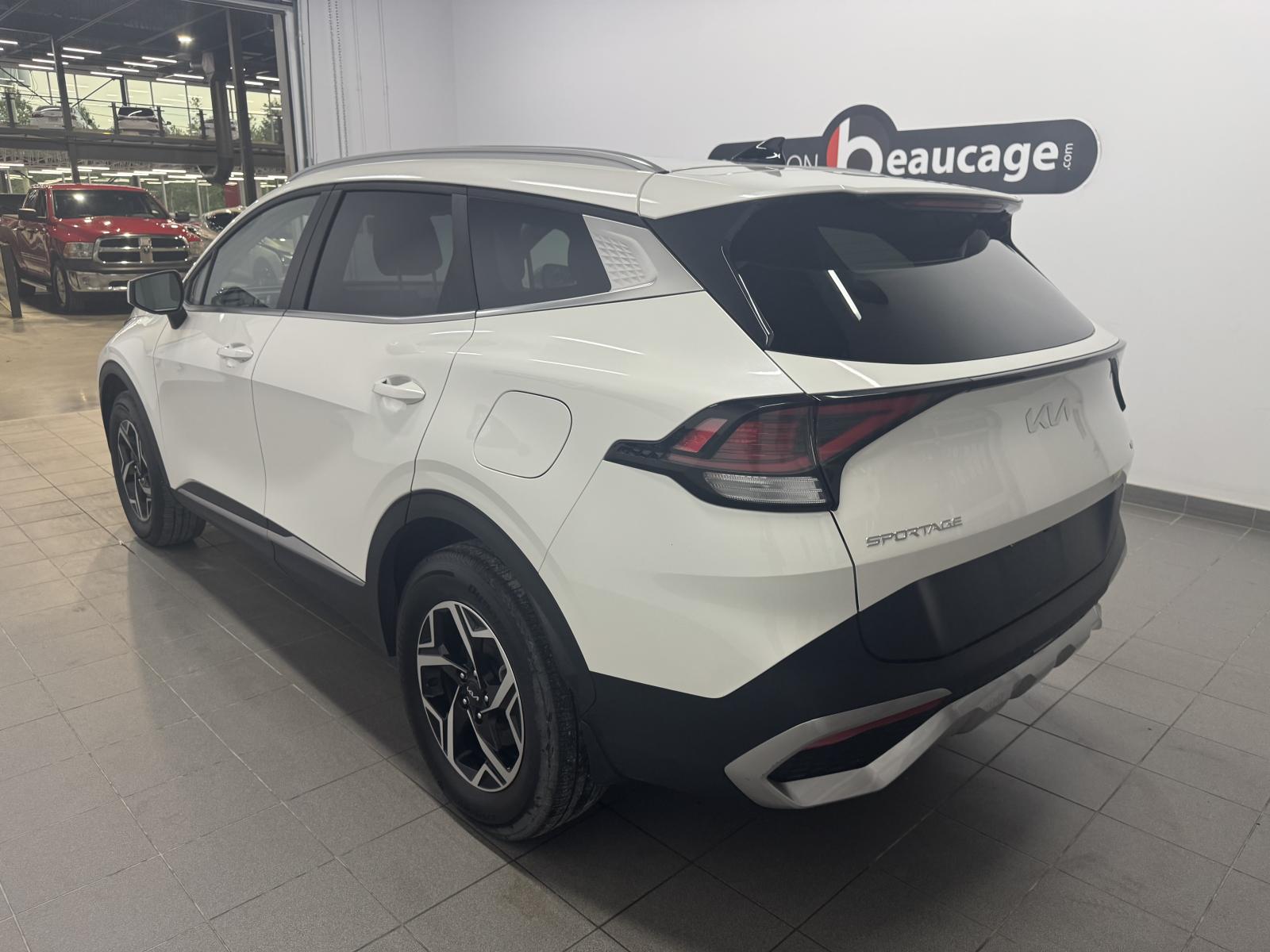 Kia Sportage 2024 — photo 7