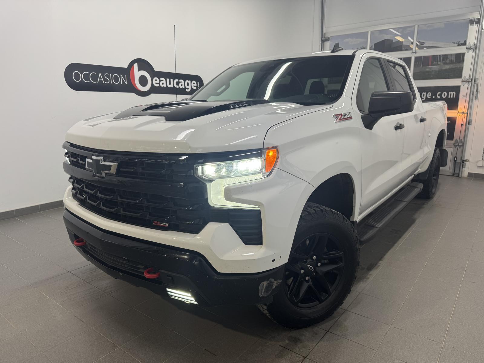 Chevrolet Silverado 1500 LT Trail Boss 2022