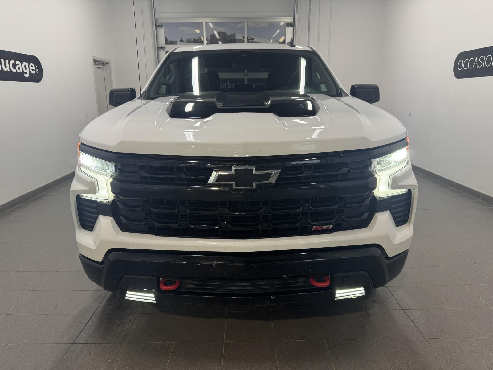 Chevrolet Silverado 1500 LT Trail Boss 2022 — photo 2