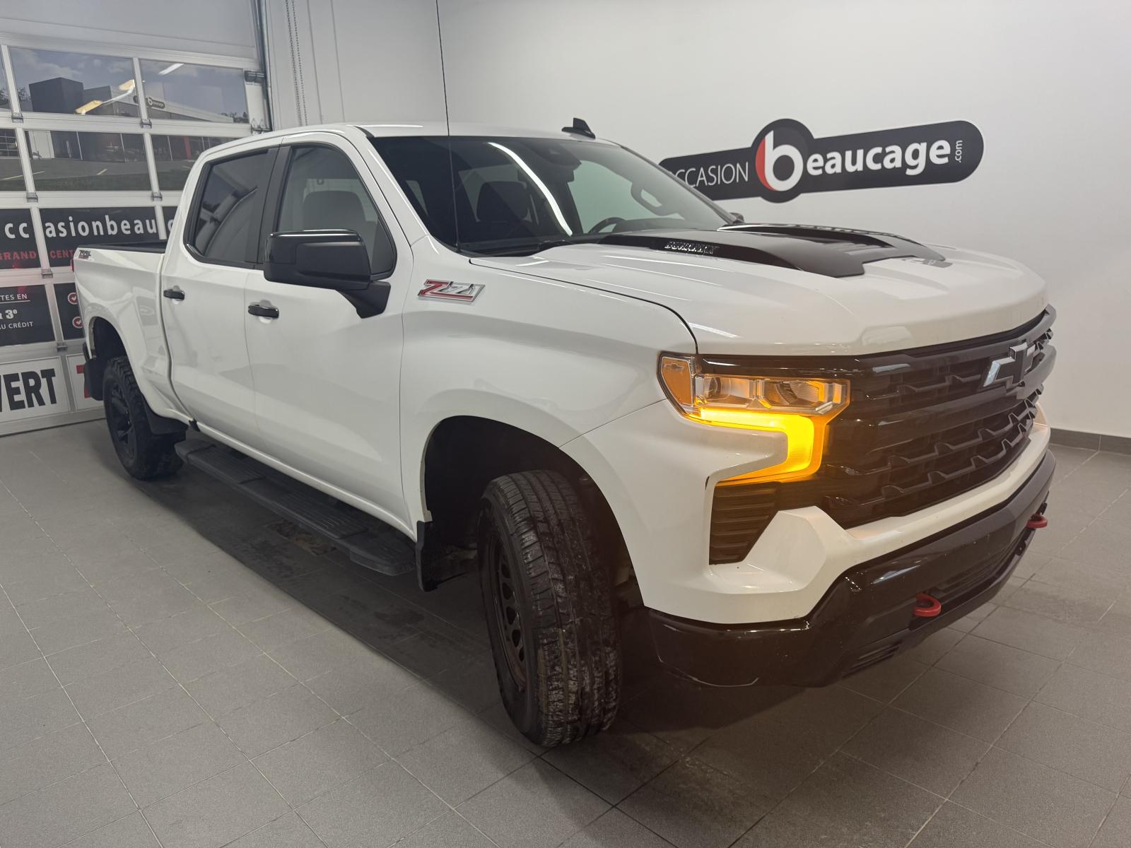 Chevrolet Silverado 1500 LT Trail Boss 2022 — photo 3