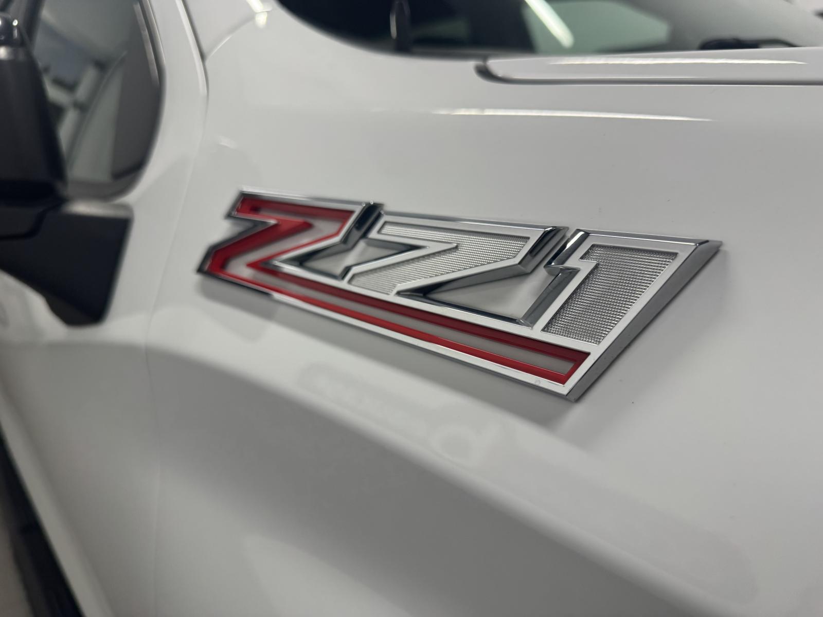 Chevrolet Silverado 1500 LT Trail Boss 2022 — photo 5