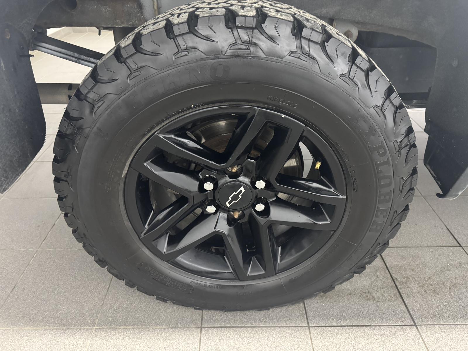Chevrolet Silverado 1500 LT Trail Boss 2022 — photo 6