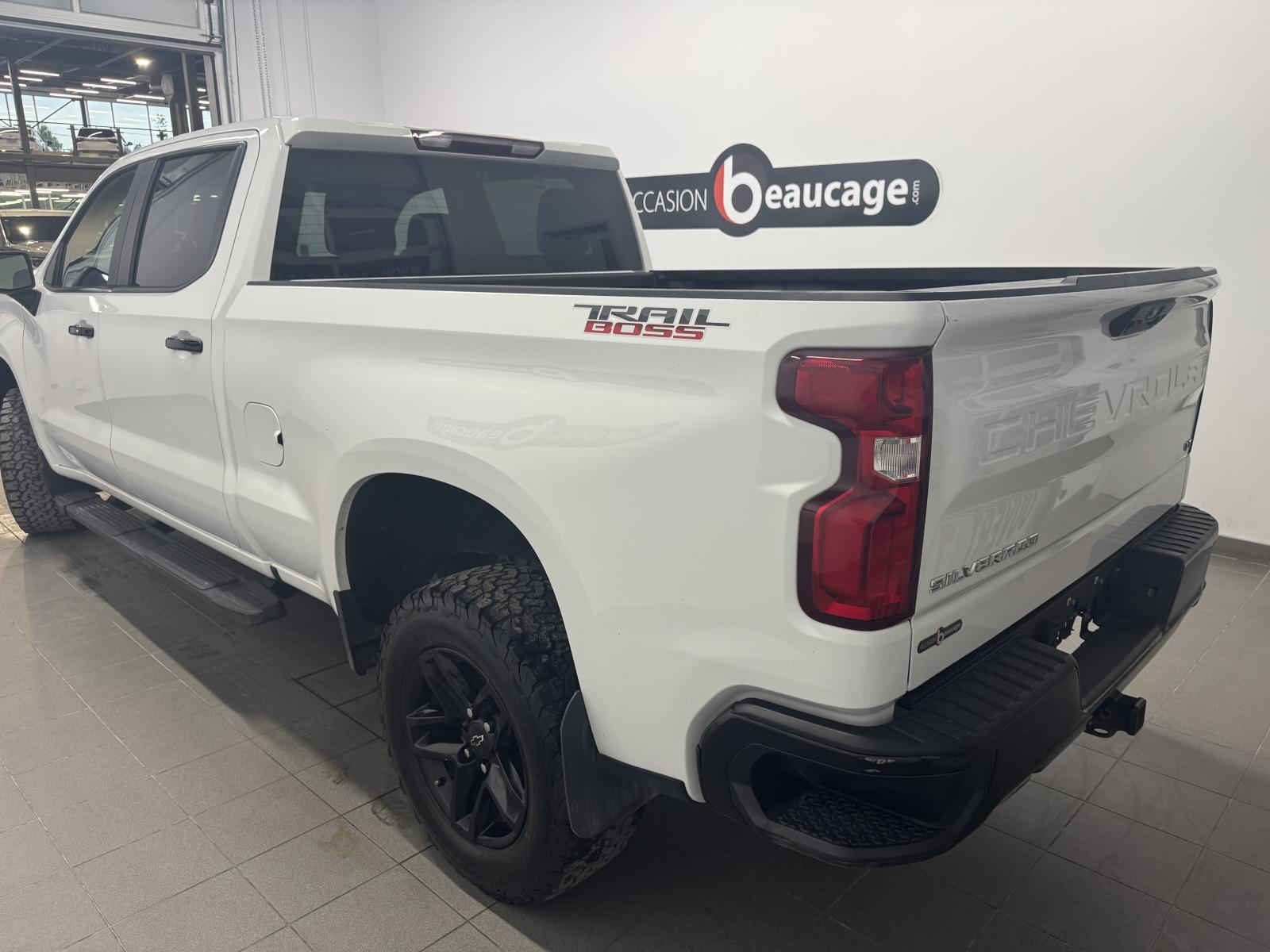 Chevrolet Silverado 1500 LT Trail Boss 2022 — photo 8