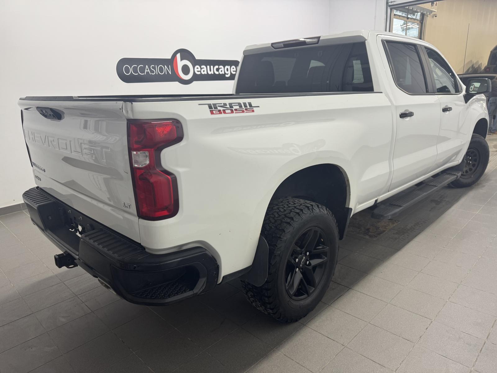 Chevrolet Silverado 1500 LT Trail Boss 2022 — photo 7