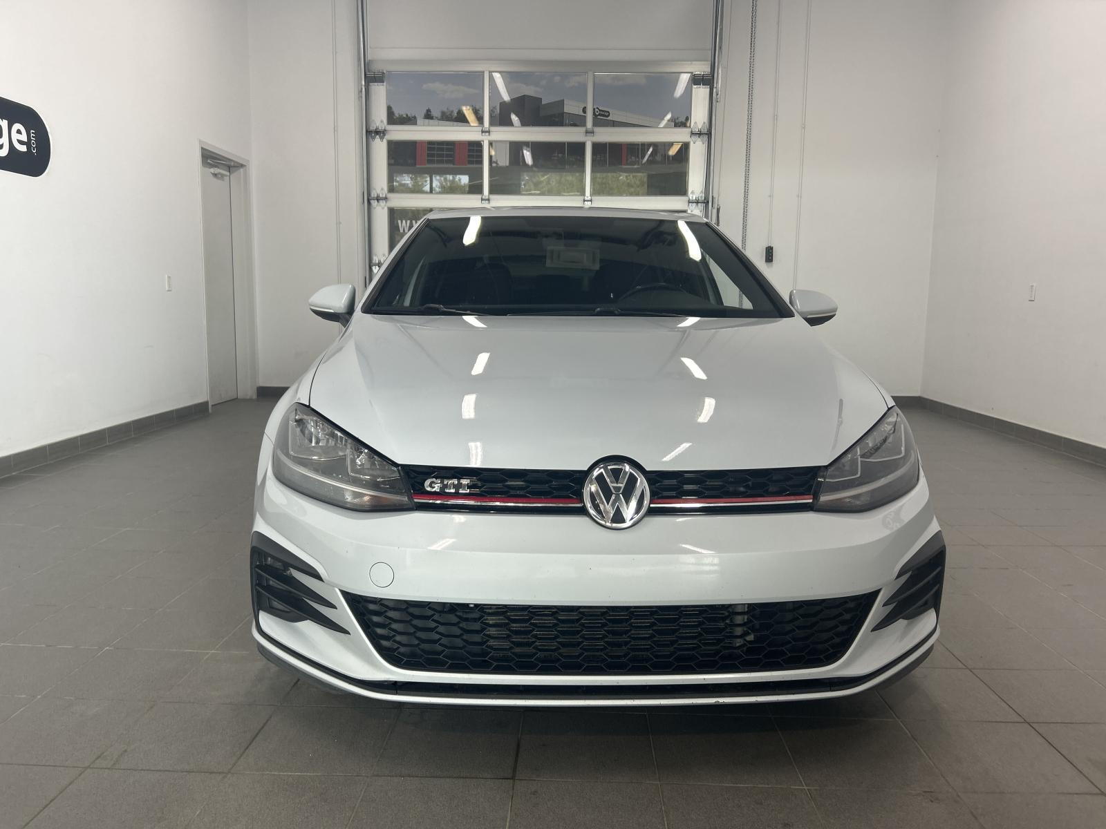 Volkswagen GTI Golf 2018 — photo 6