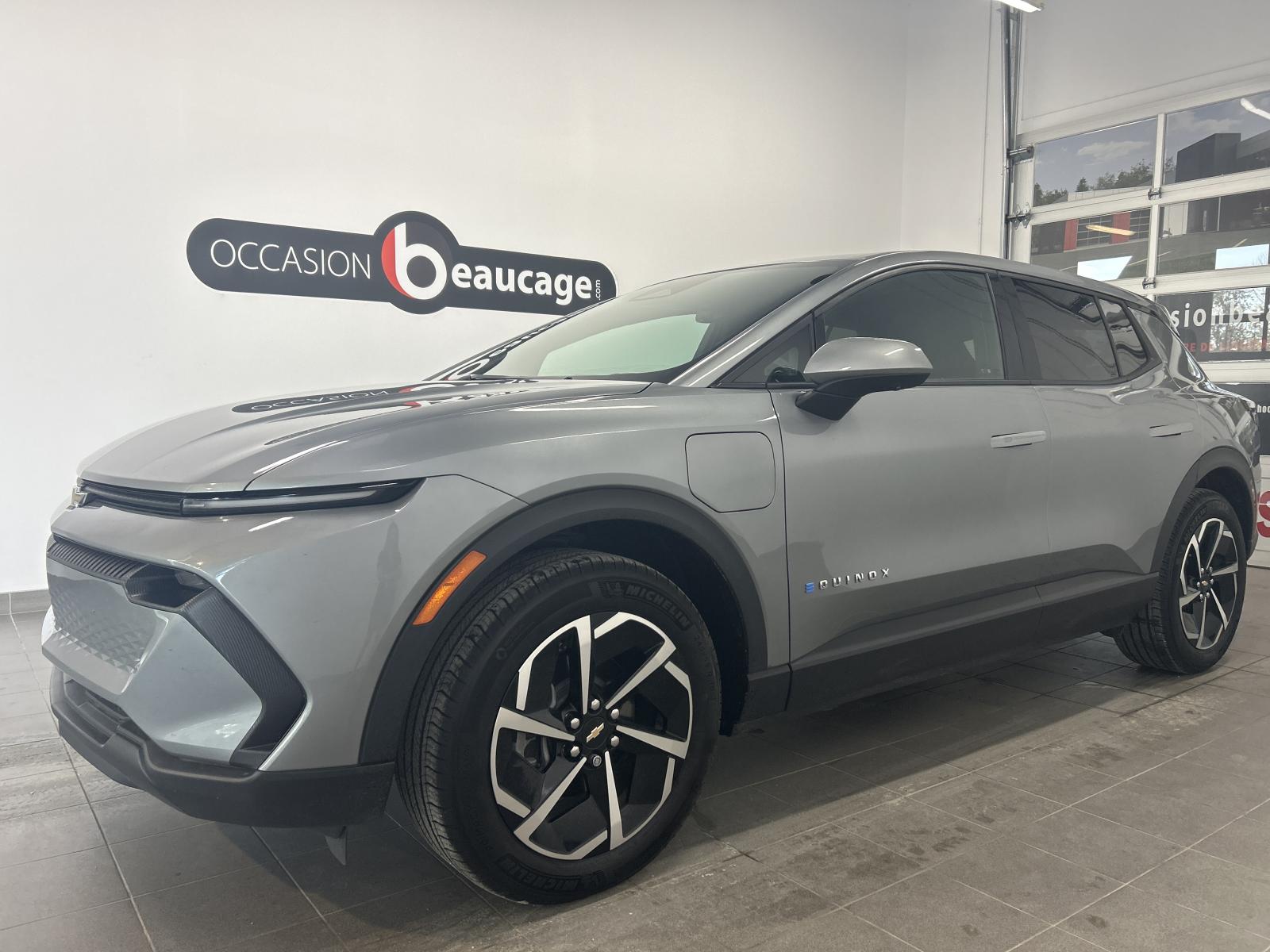 Chevrolet Equinox EV 2LT 2025