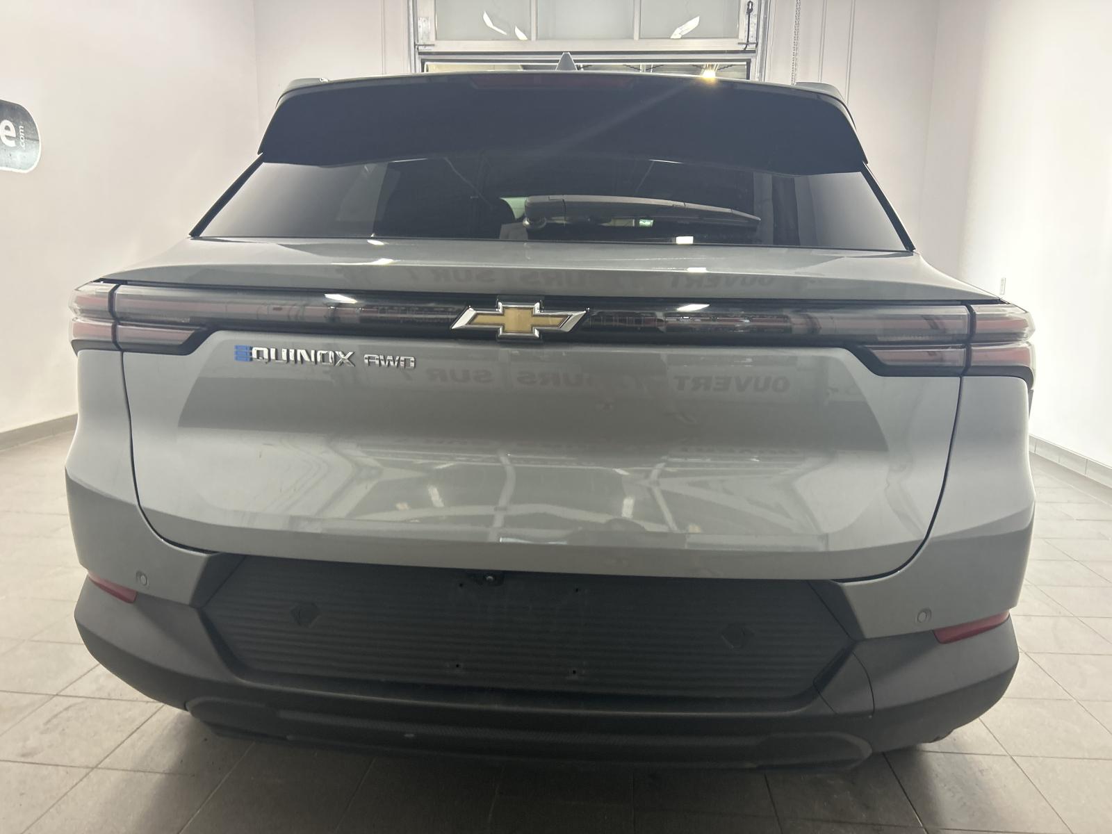 Chevrolet Equinox EV 2LT 2025 — photo 3