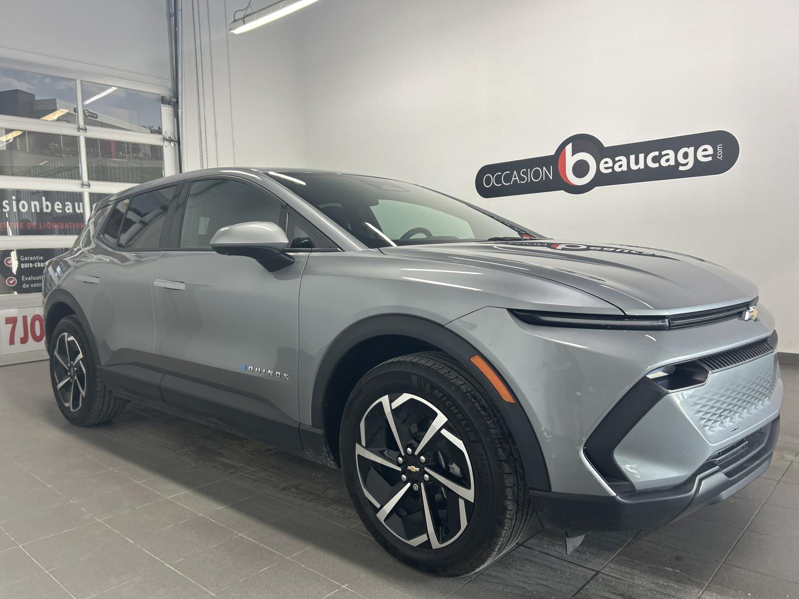 Chevrolet Equinox EV 2LT 2025 — photo 5