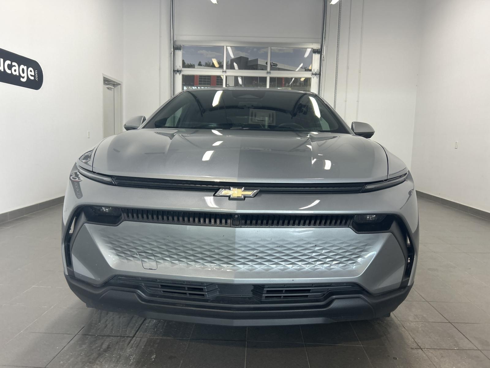 Chevrolet Equinox EV 2LT 2025 — photo 6