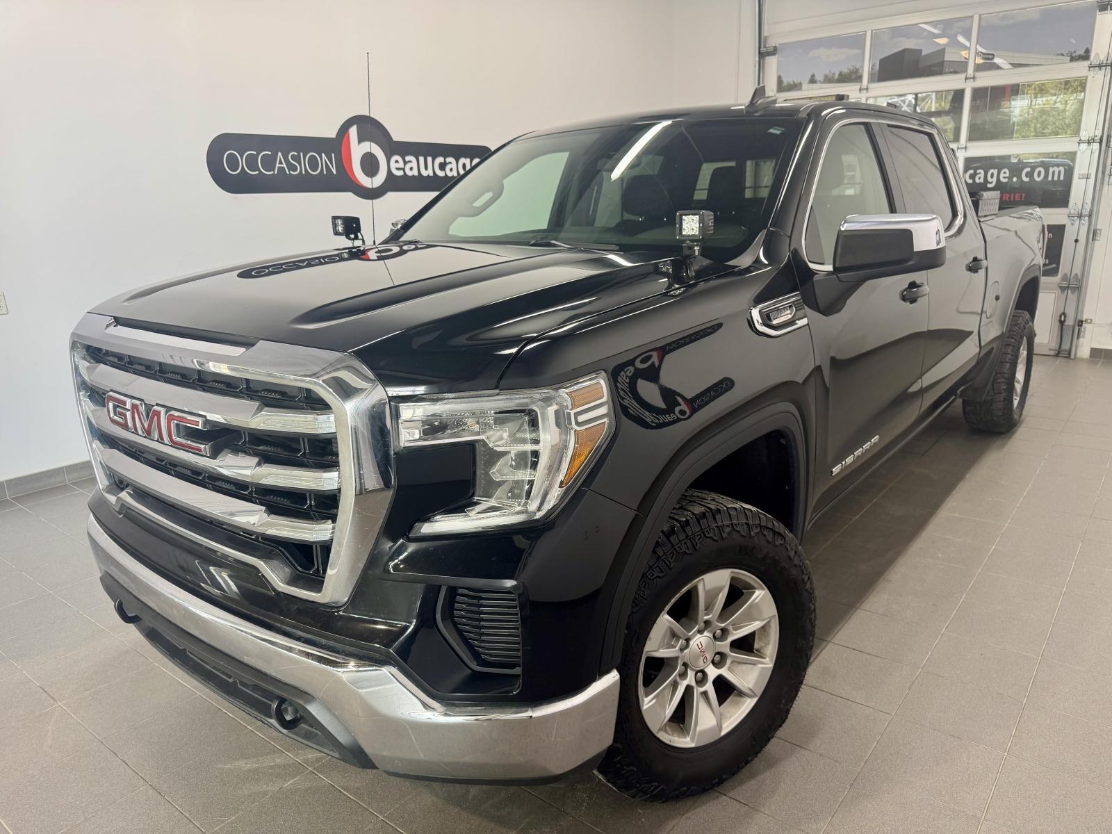 GMC Sierra 1500 SLE 2021