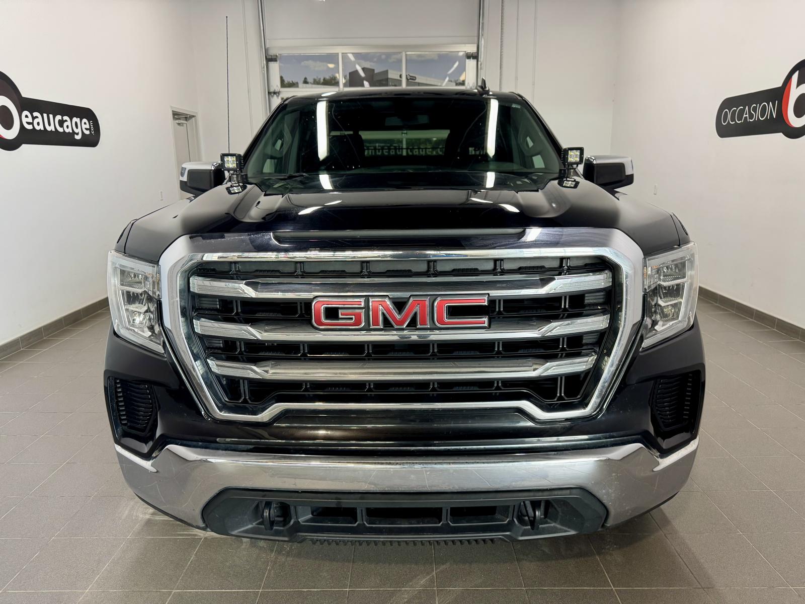 GMC Sierra 1500 SLE 2021 — photo 3