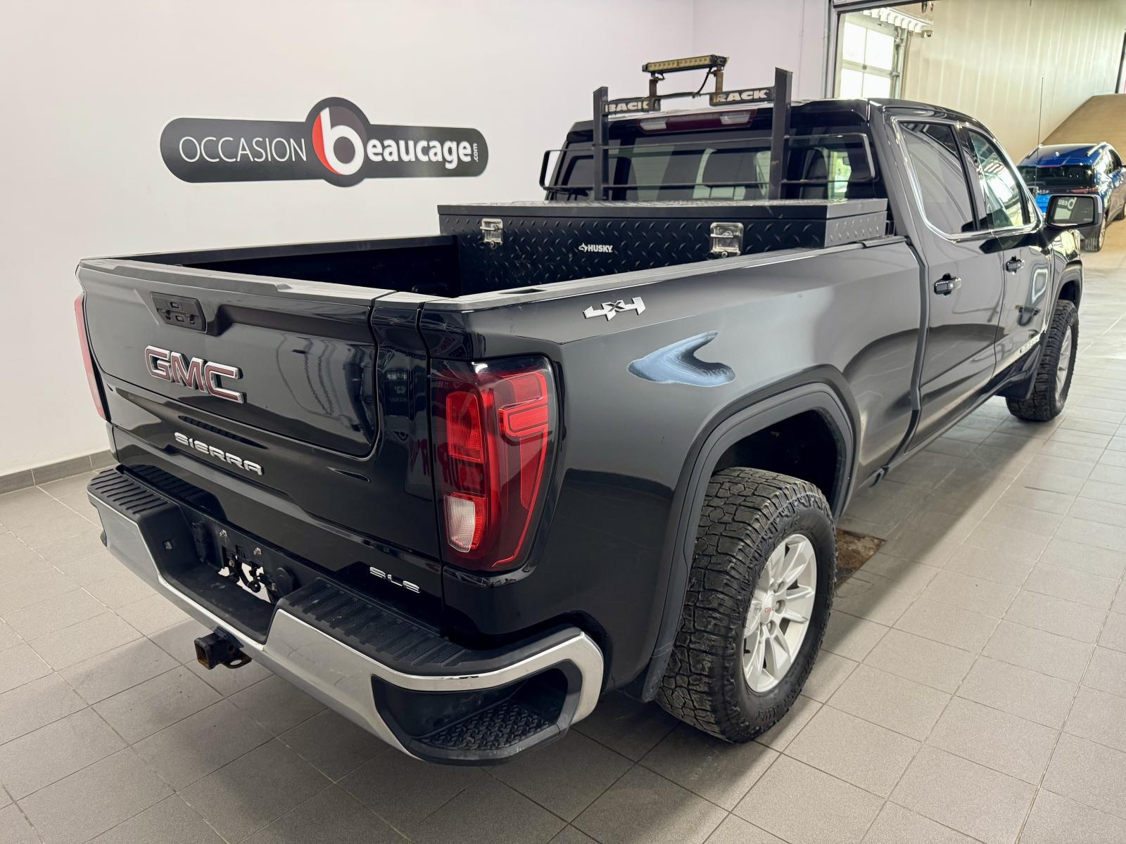 GMC Sierra 1500 SLE 2021 — photo 5