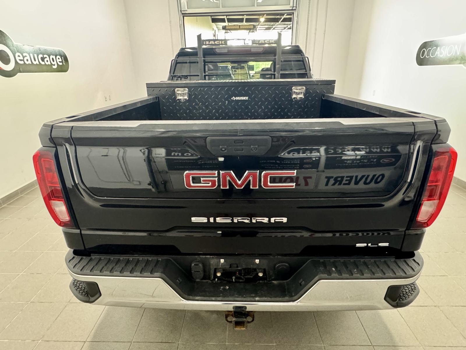GMC Sierra 1500 SLE 2021 — photo 6