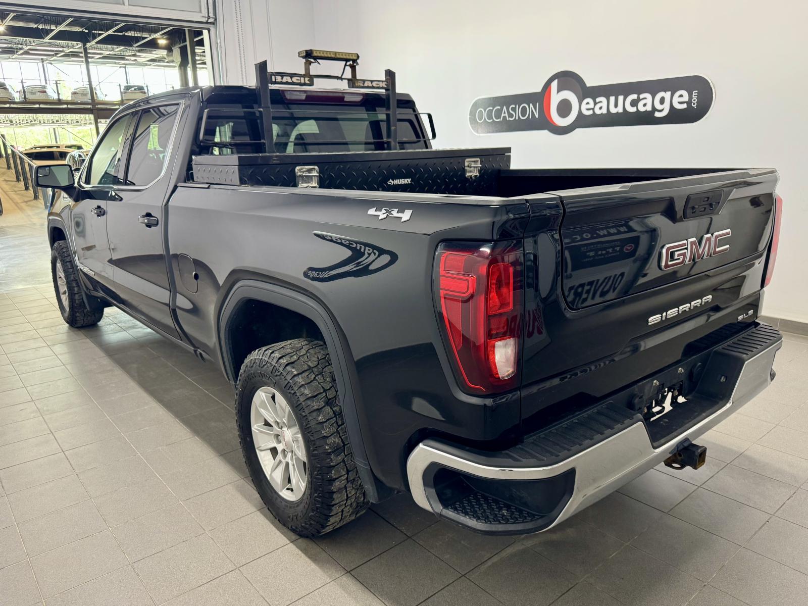 GMC Sierra 1500 SLE 2021 — photo 7