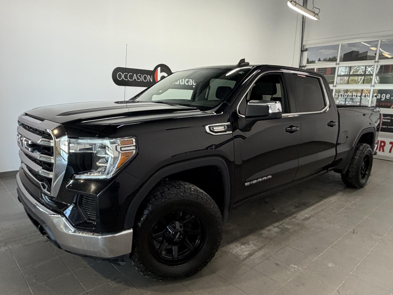 Image 1 GMC Sierra 1500 SLE 2021