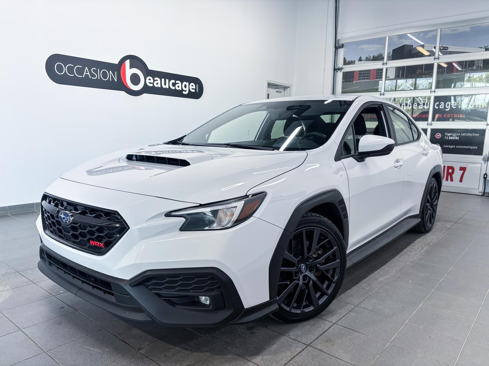 2025 Subaru WRX