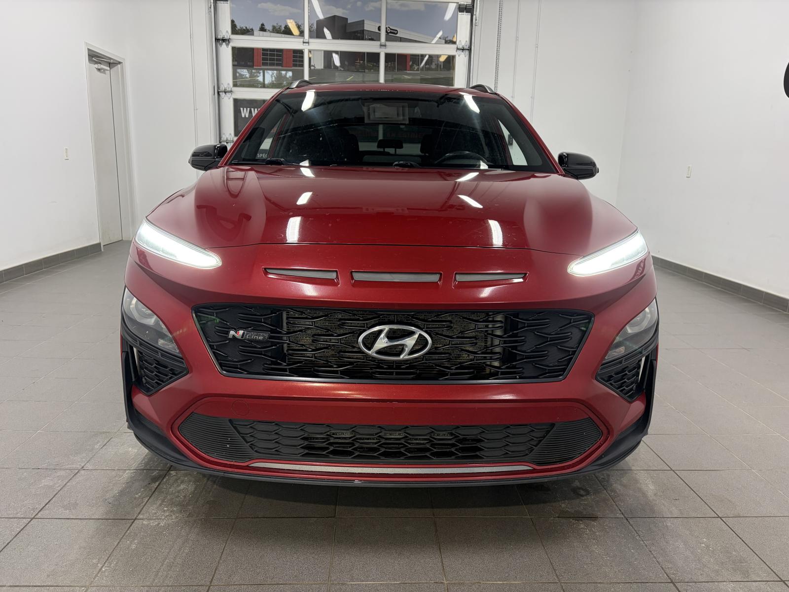 Hyundai Kona N Line 2022 — photo 2