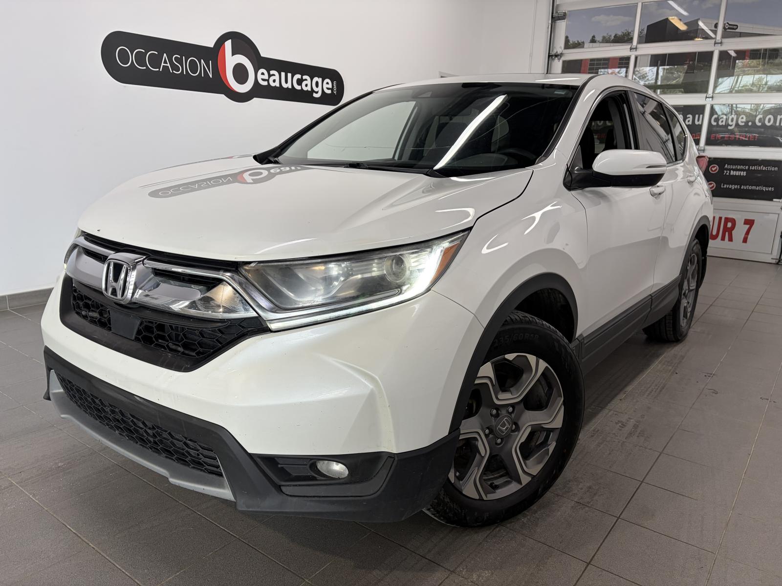 Honda CR-V EX 2019