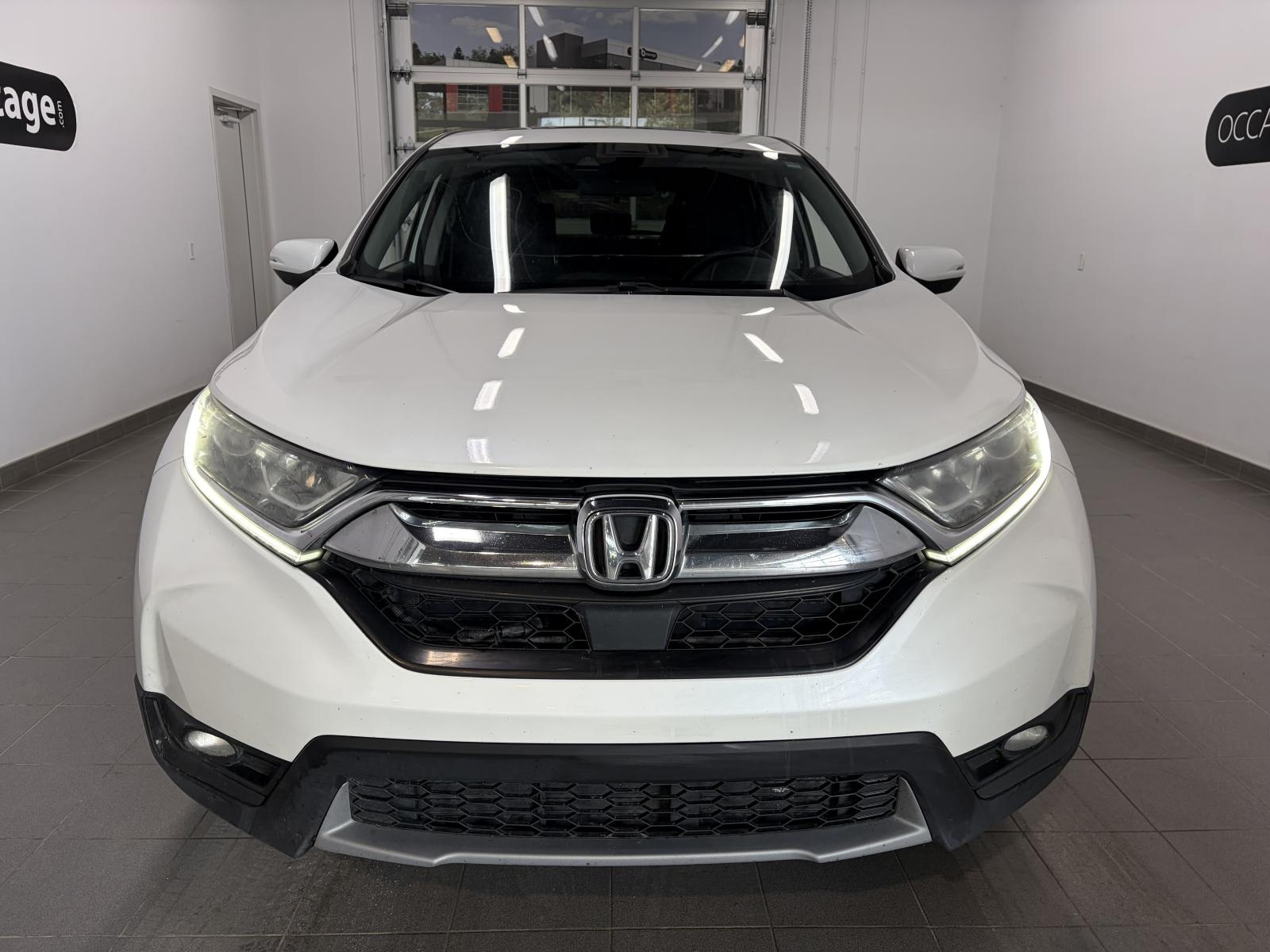 Honda CR-V EX 2019 — photo 2