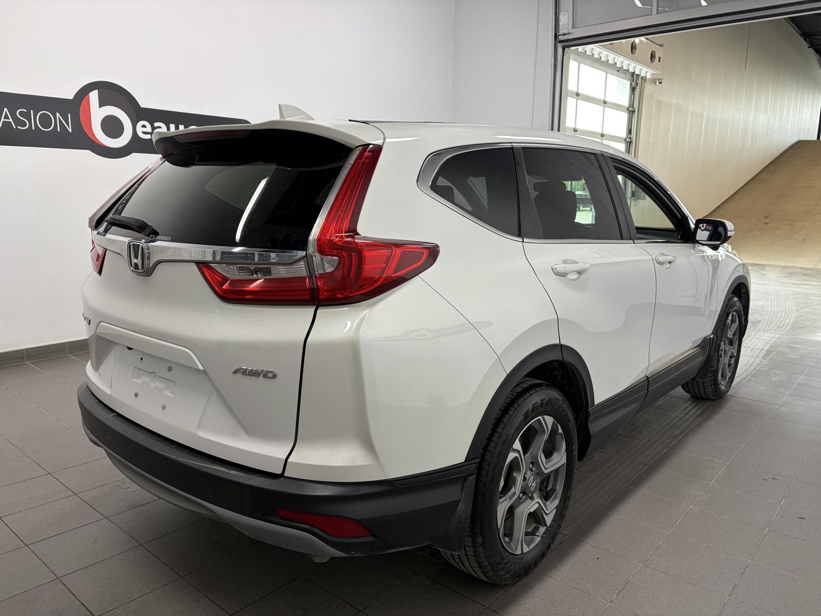 Honda CR-V EX 2019 — photo 4