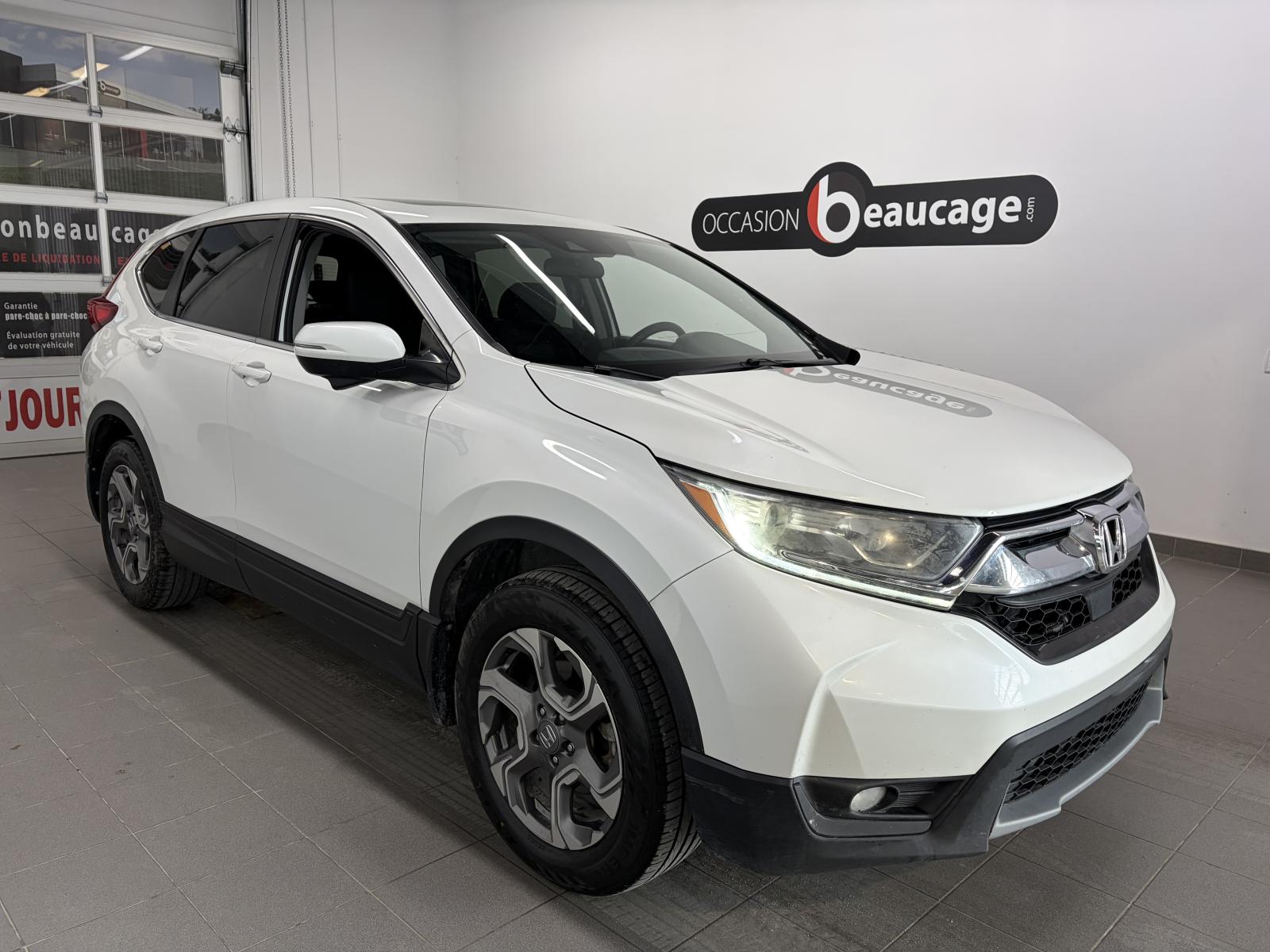 Honda CR-V EX 2019 — photo 3