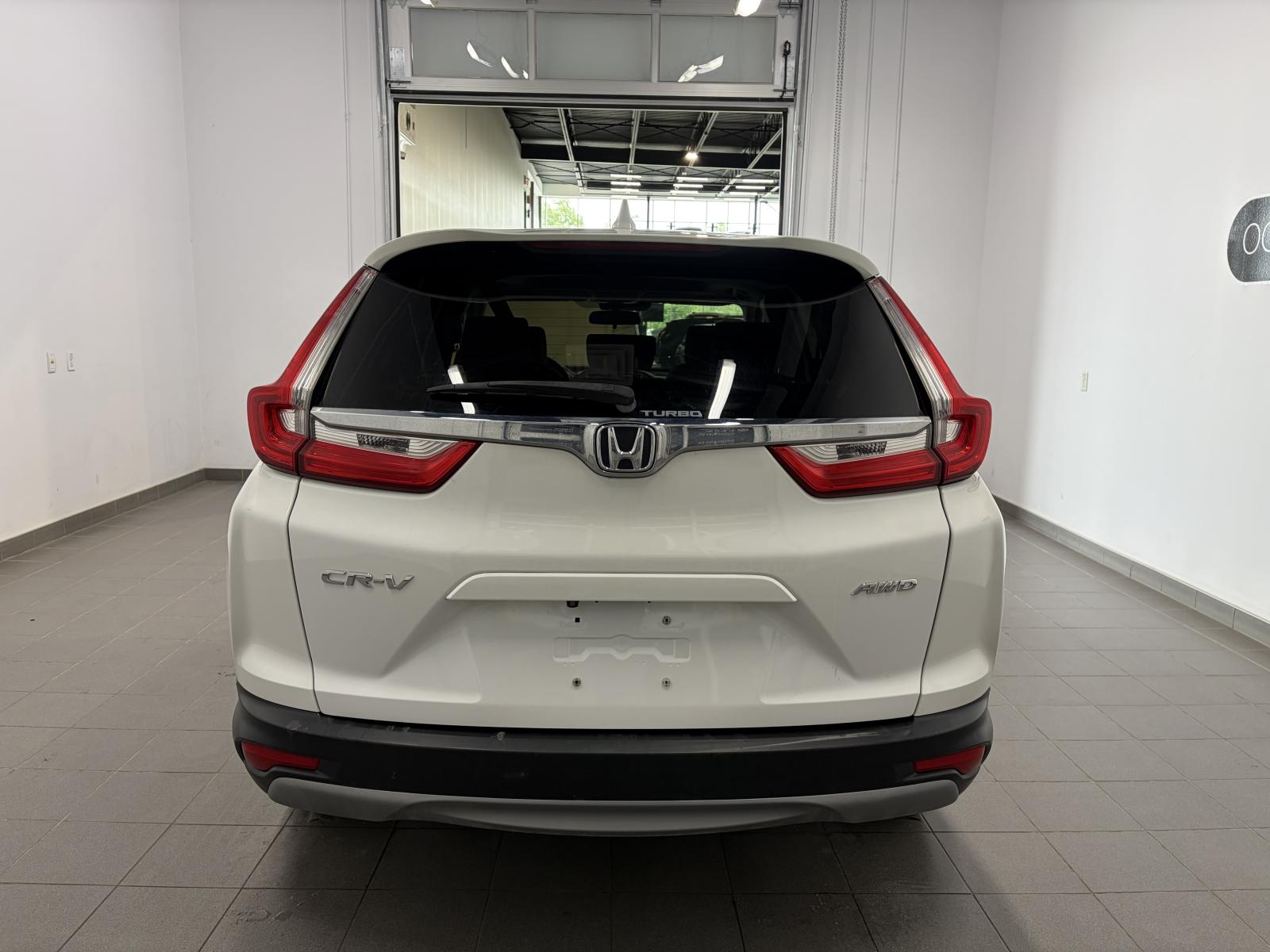 Honda CR-V EX 2019 — photo 5