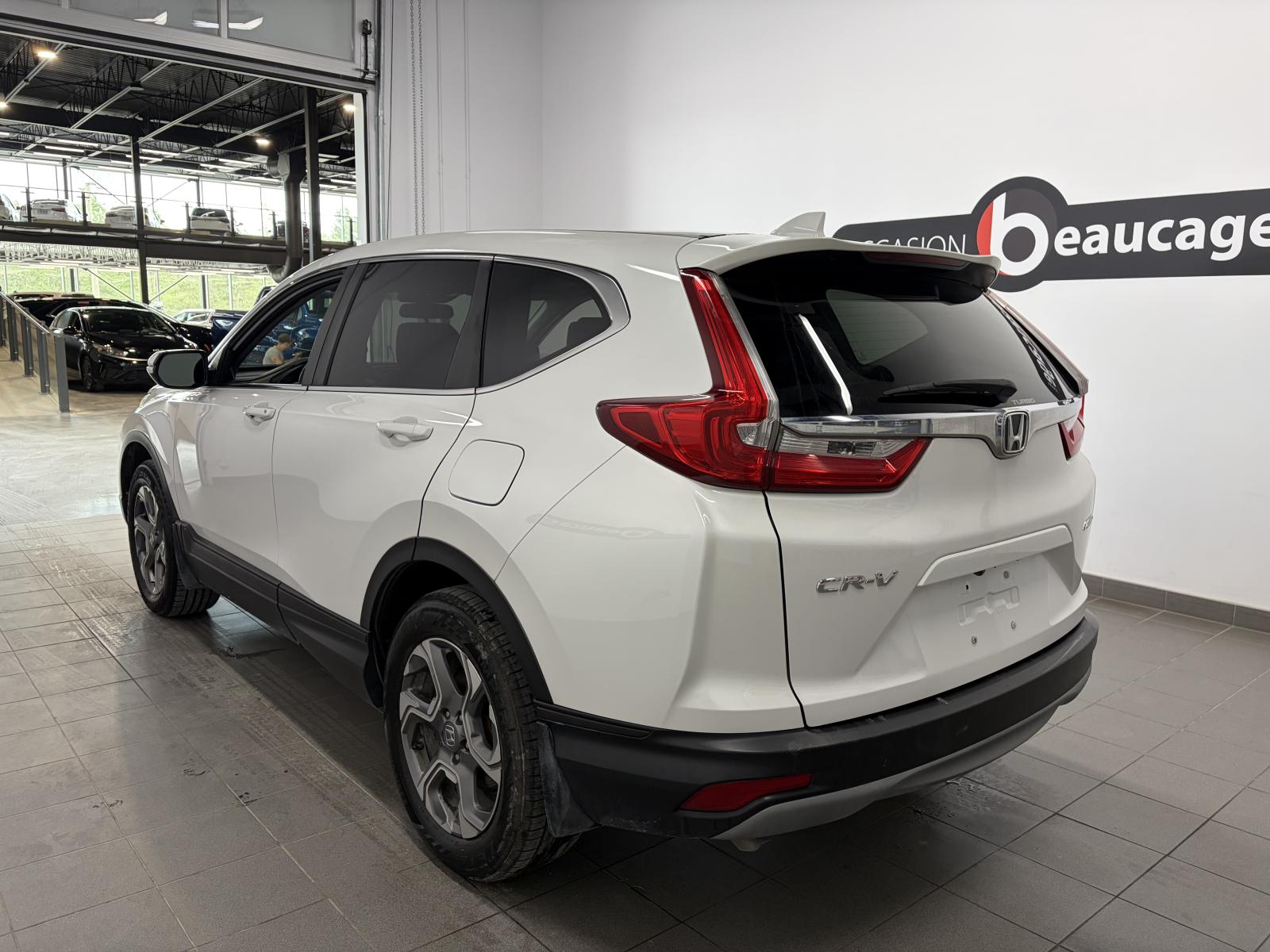 Honda CR-V EX 2019 — photo 6