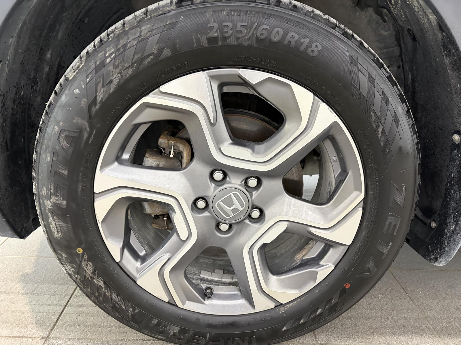 Honda CR-V EX 2019 — photo 7