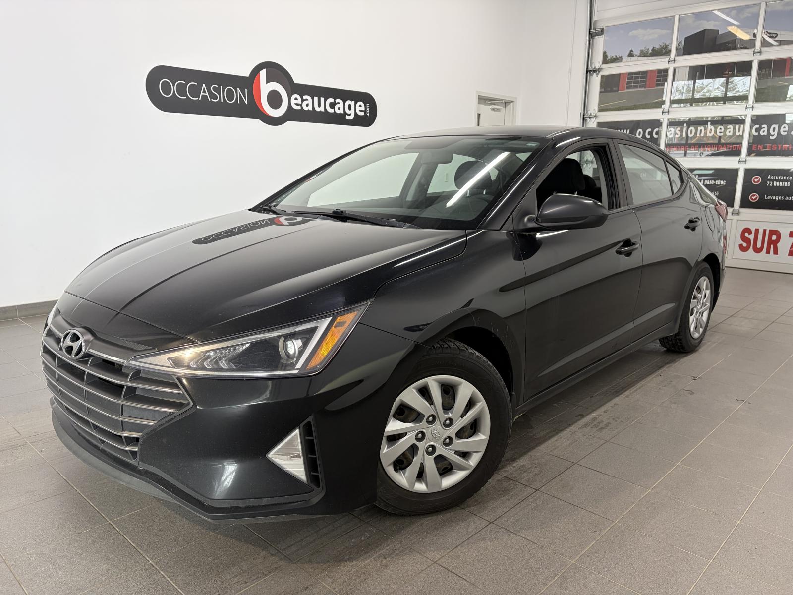 Hyundai Elantra Essential 2020