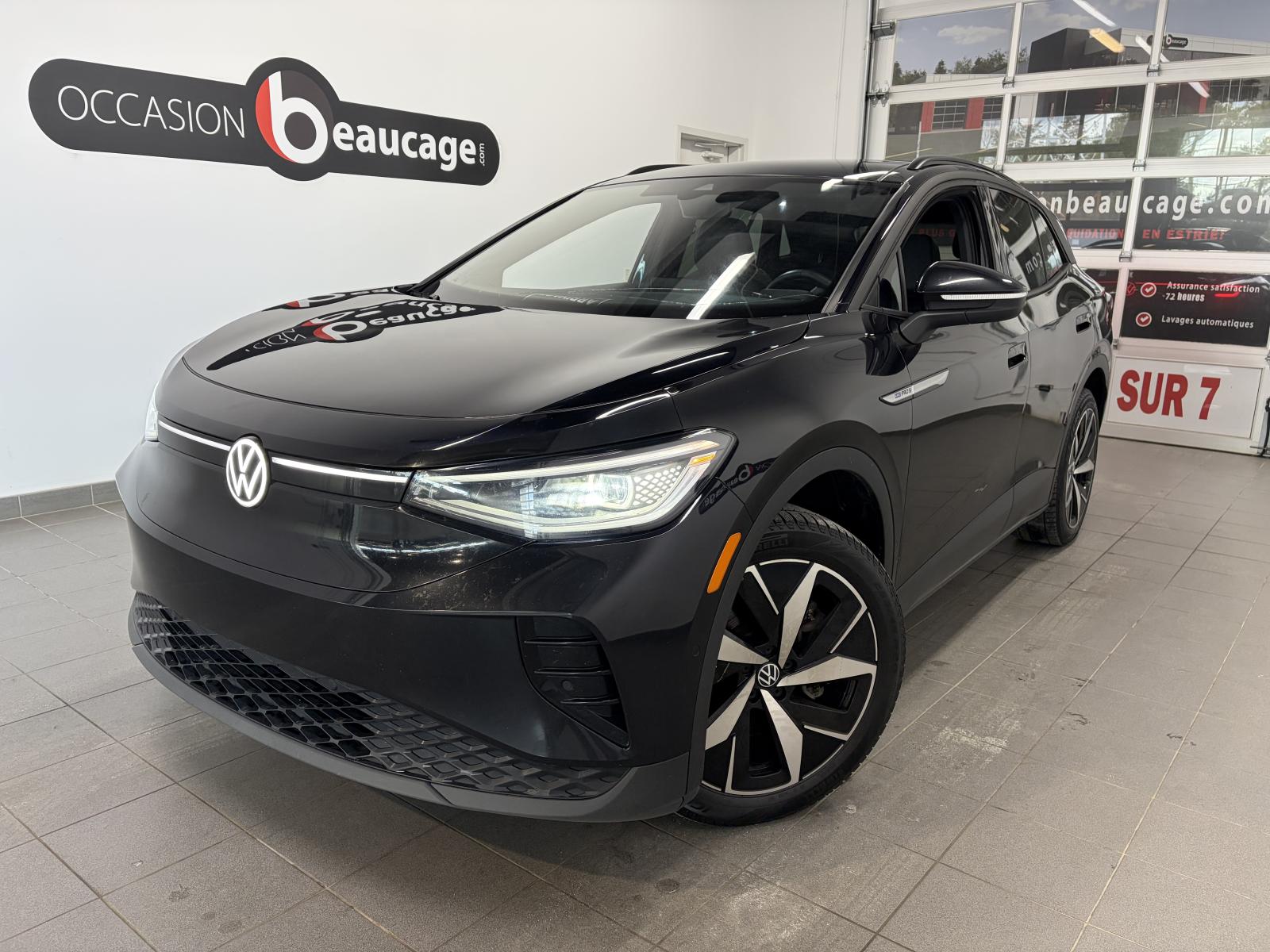 Volkswagen ID.4 Pro S 2024