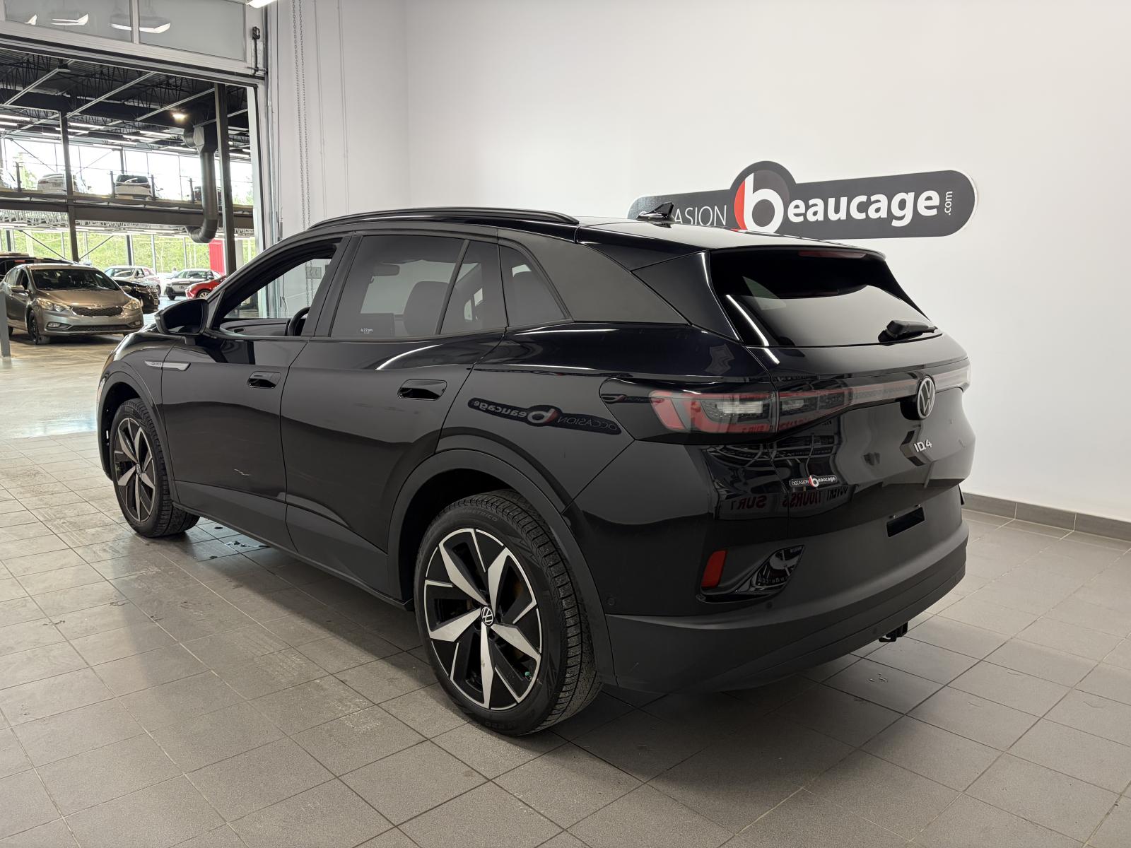Volkswagen ID.4 Pro S 2024 — photo 6