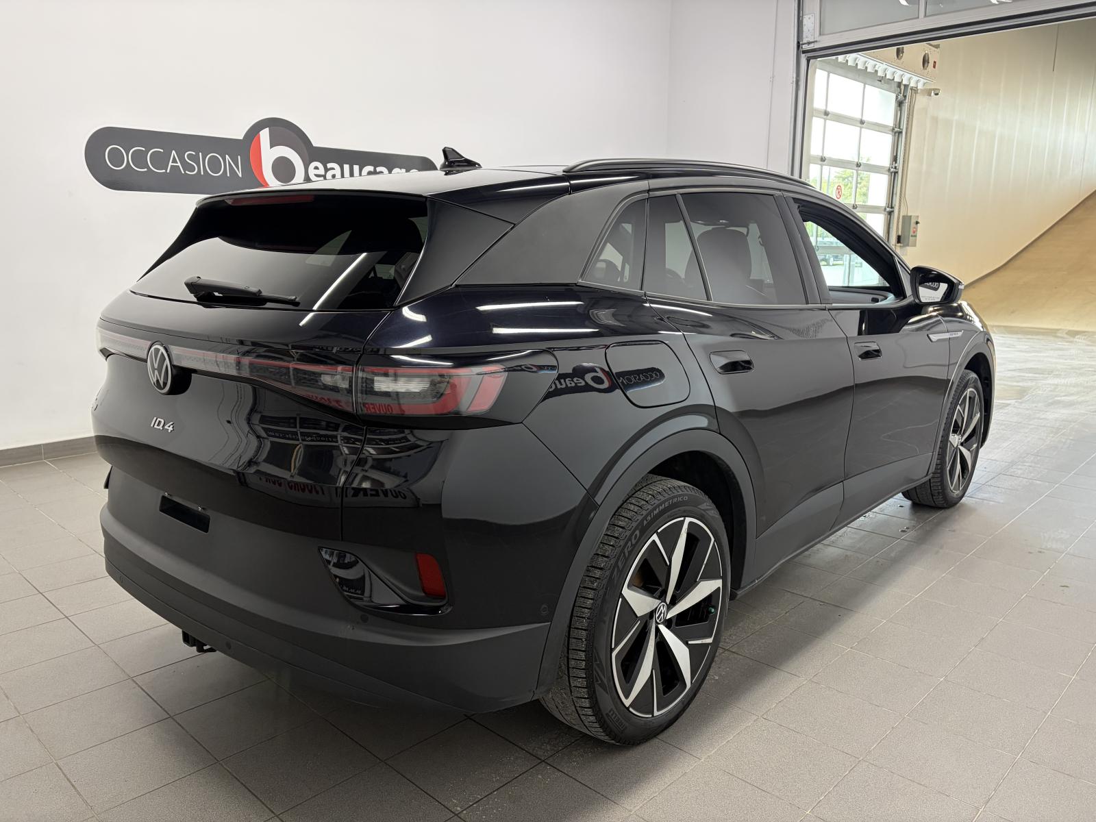 Volkswagen ID.4 Pro S 2024 — photo 4