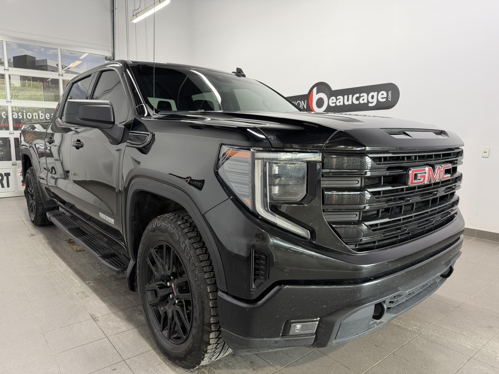 GMC Sierra 1500 Elevation 2023 — photo 5