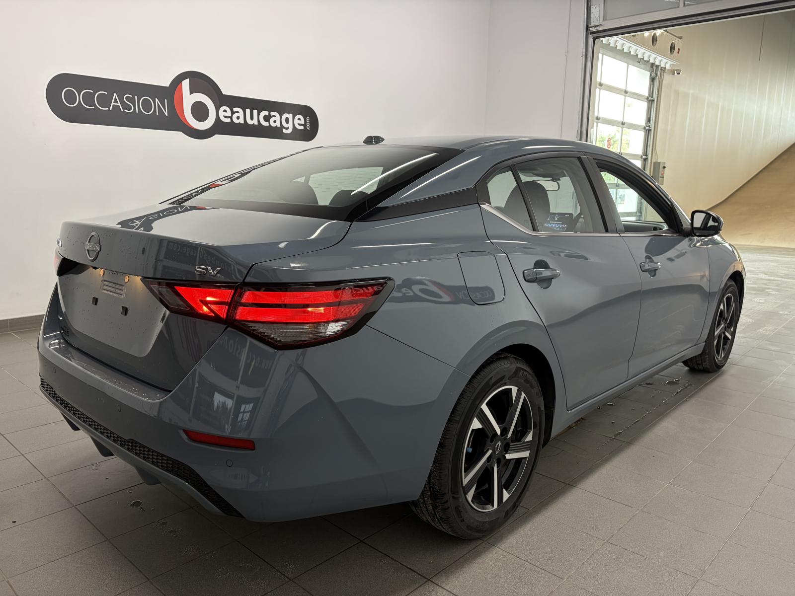 Nissan Sentra SV 2024 — photo 4