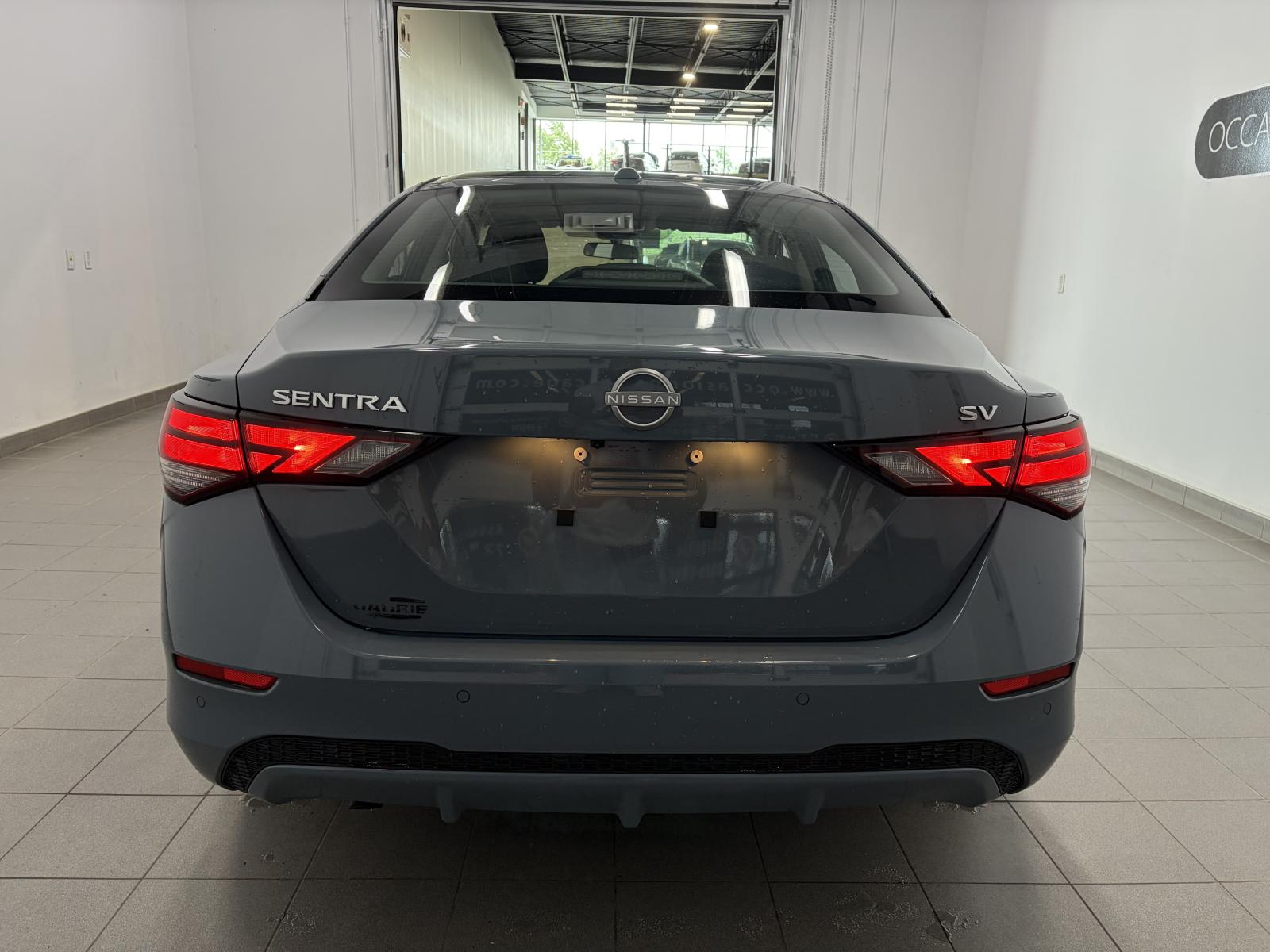 Nissan Sentra SV 2024 — photo 5
