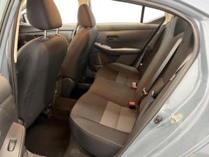 Miniature 14 Nissan Sentra SV 2024