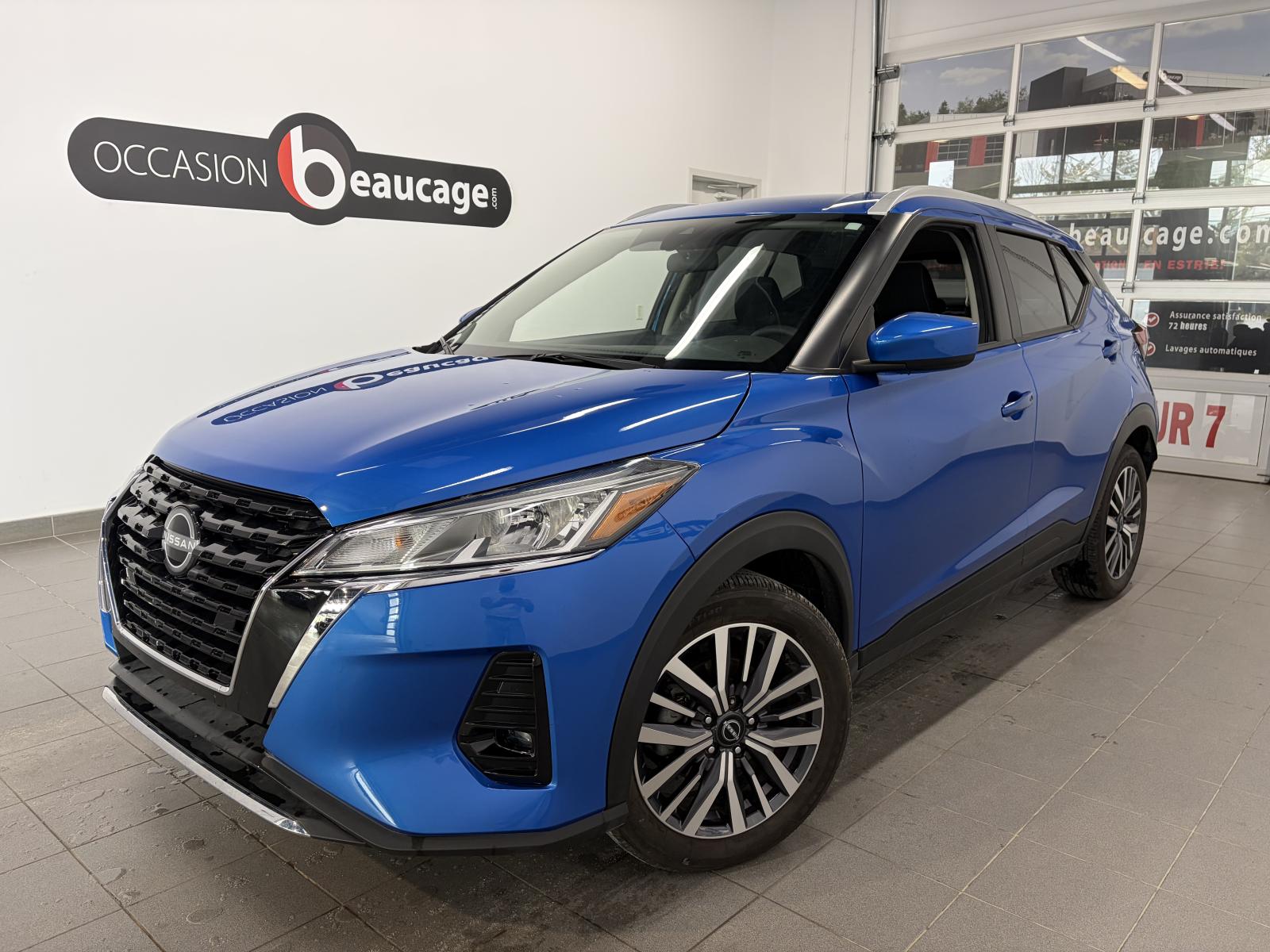 Nissan Kicks 2024