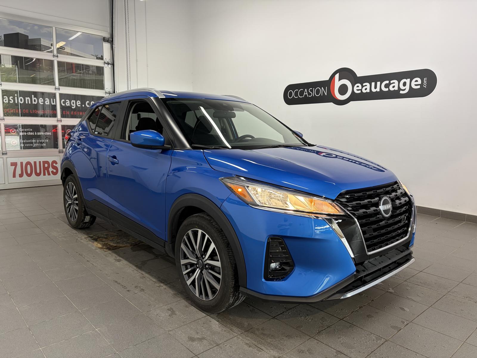 Nissan Kicks 2024 — photo 3