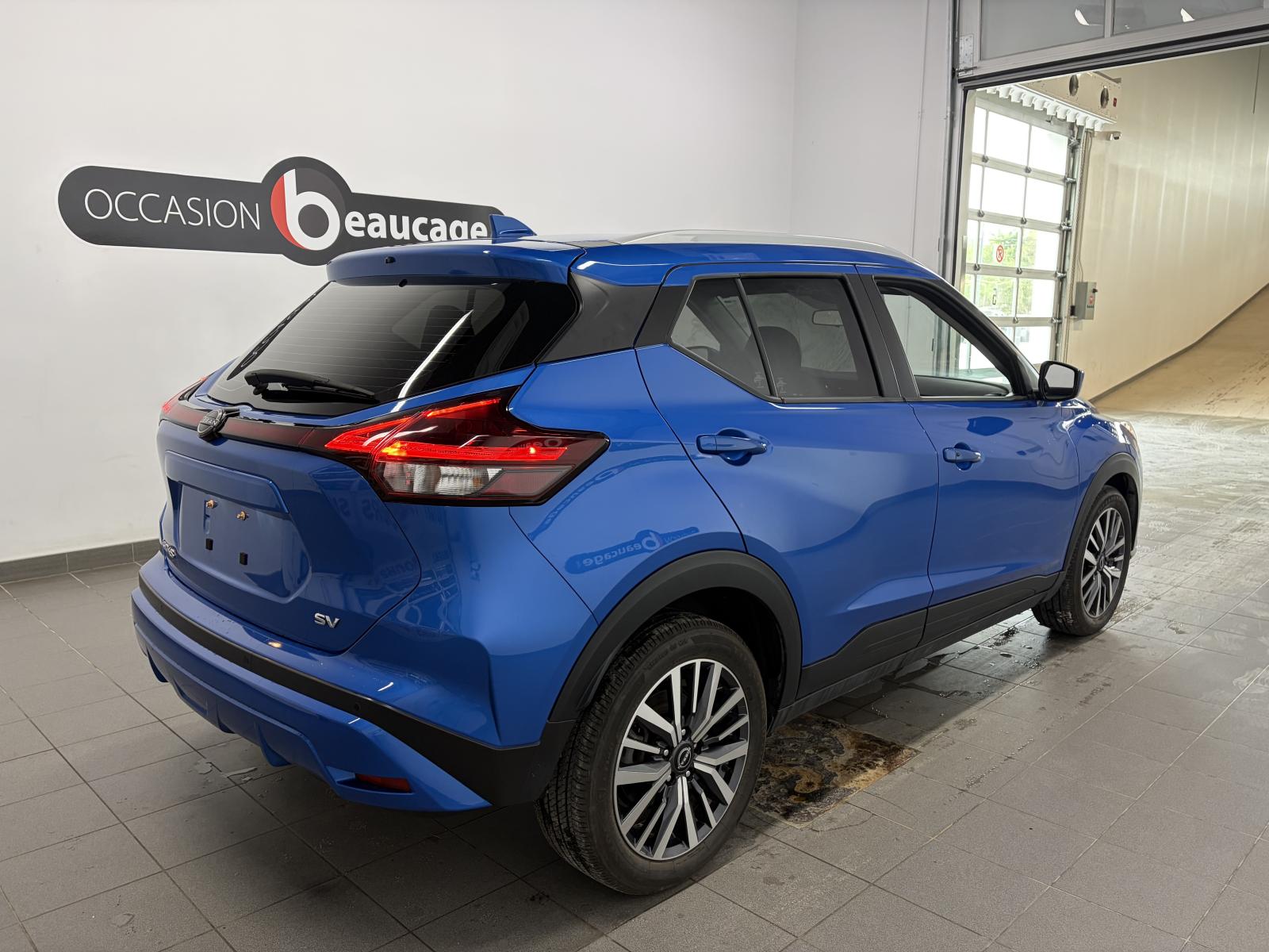 Nissan Kicks 2024 — photo 4