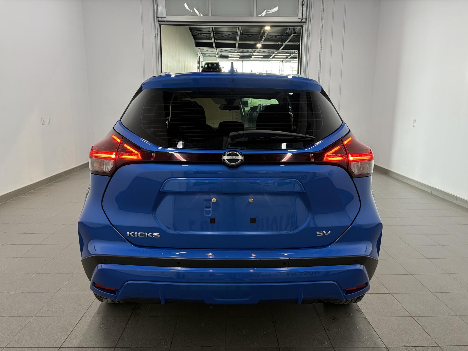 Nissan Kicks 2024 — photo 5