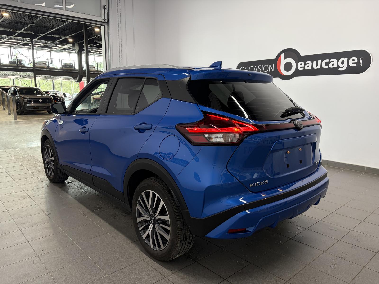 Nissan Kicks 2024 — photo 6