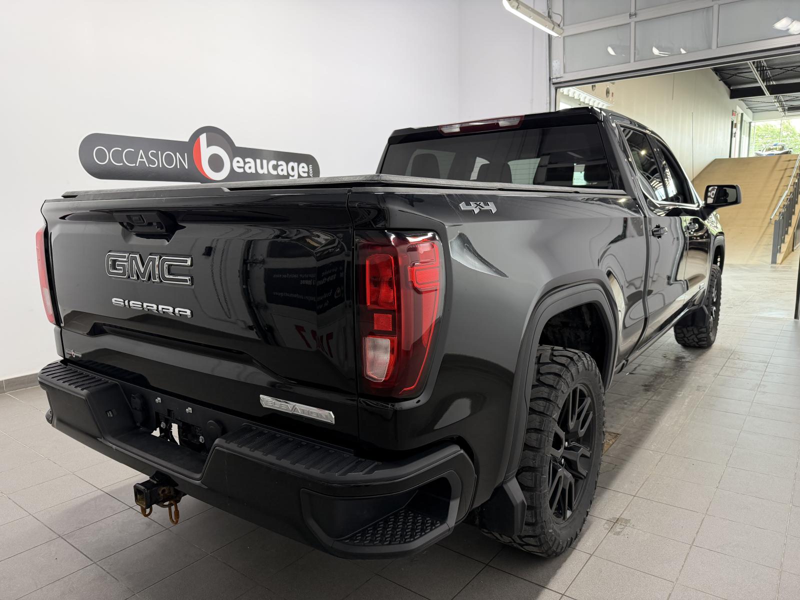 GMC Sierra 1500 Elevation 2024 — photo 4