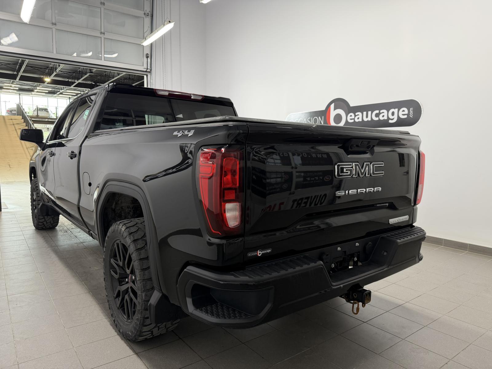 GMC Sierra 1500 Elevation 2024 — photo 2
