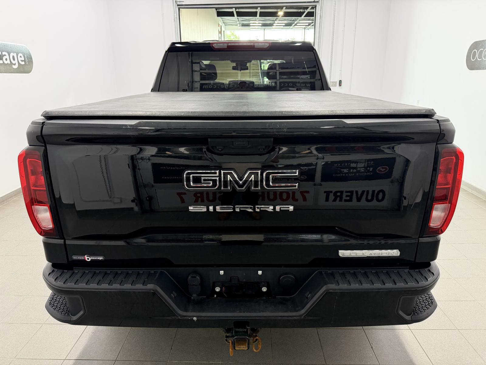 GMC Sierra 1500 Elevation 2024 — photo 3